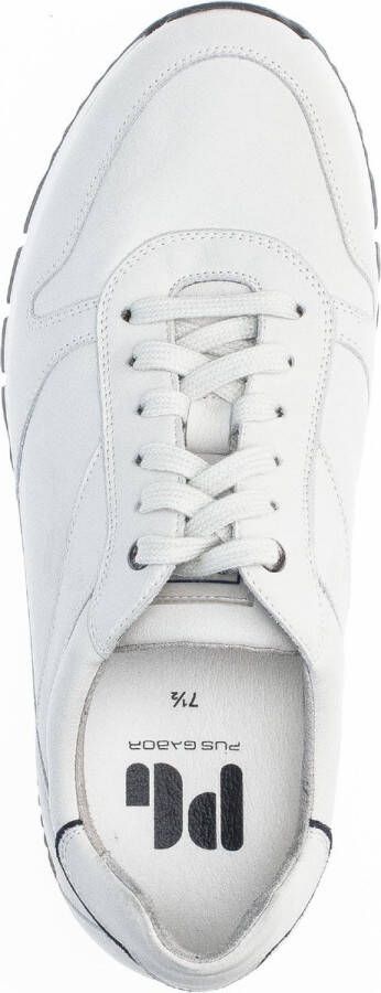 Pius Gabor 1019.10.03 Heren Sneakers Wit - Foto 4