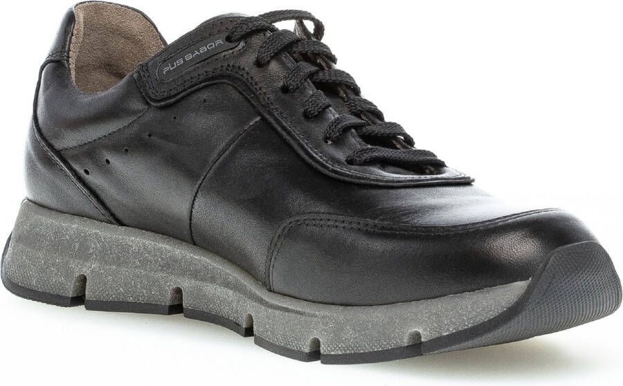 Gabor Heren Sneaker 1022.11.08 Black Heren - Foto 4