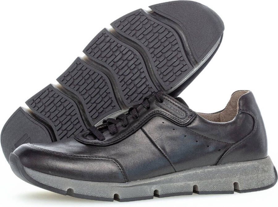 Gabor Heren Sneaker 1022.11.08 Black Heren - Foto 8