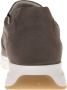 Gabor Comfortabele Slip-On Sneaker met Ice Grip Grijs Heren - Thumbnail 10