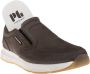Gabor Comfortabele Slip-On Sneaker met Ice Grip Grijs Heren - Thumbnail 11