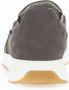 Gabor Comfortabele Slip-On Sneaker met Ice Grip Grijs Heren - Thumbnail 8