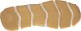 Gabor Comfortabele Slip-On Sneaker met Ice Grip Grijs Heren - Thumbnail 9