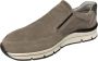 Pius Gabor 1031.13.02 Suede Lt Brown Gabor Heren schoen Schoenen Instapper heren instap schoen heren - Thumbnail 10