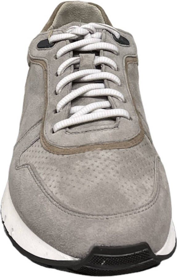 Pius Gabor 1036.10.10 Goat Suede-veterschoen Pi