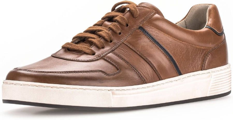 Pius Gabor 1040.13.01 heren sneaker bruin