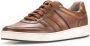 Pius Gabor rollingsoft sensitive 1040.13.01 heren rollende wandelsneaker bruin - Thumbnail 4