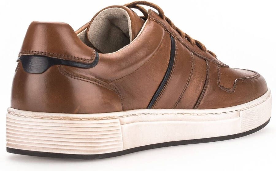 Pius Gabor 1040.13.01 heren sneaker bruin