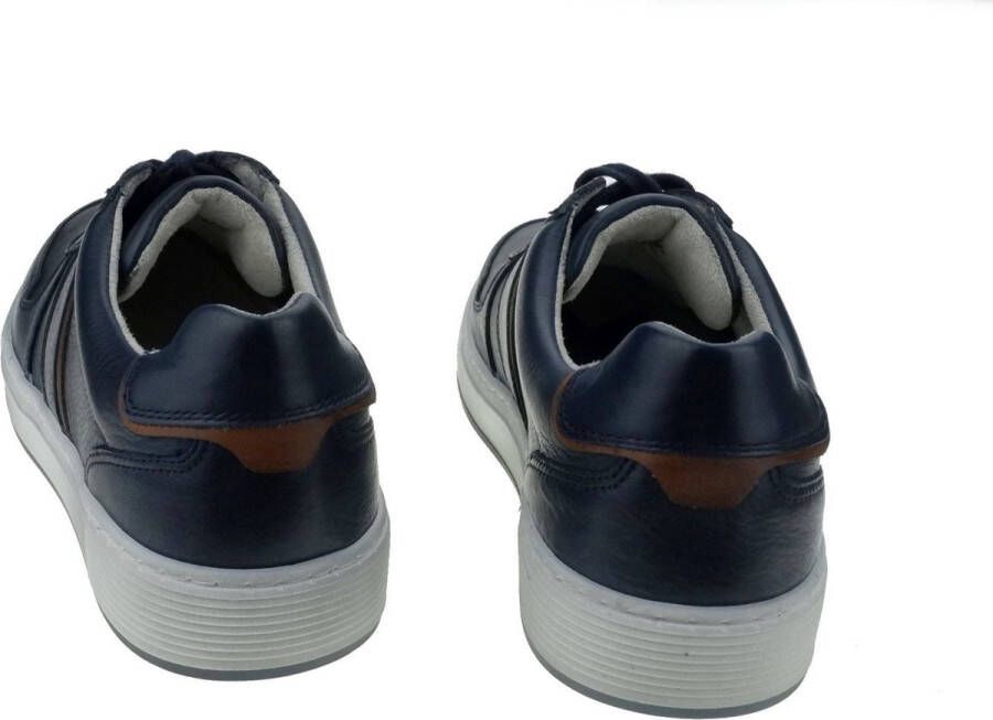 Pius Gabor 1040.13.02 heren sneaker blauw