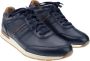 Pius Gabor rollingsoft sensitive 1047.10.01 heren rollende wandelsneaker blauw - Thumbnail 4