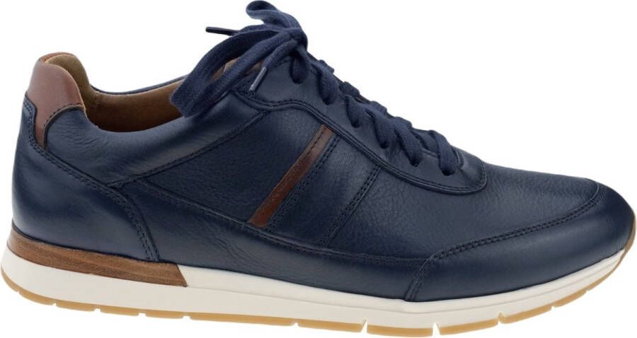 Pius Gabor 1047.10.01 heren sneaker blauw