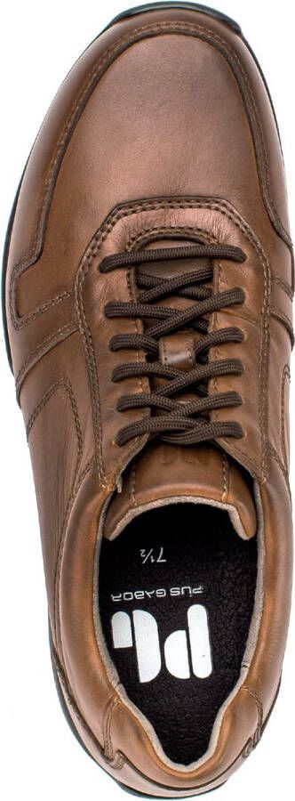 Pius Gabor 1137.11.12 heren sneaker bruin