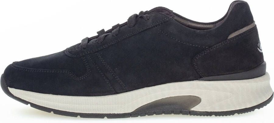 Pius Gabor 8001.13.02 heren sneaker zwart