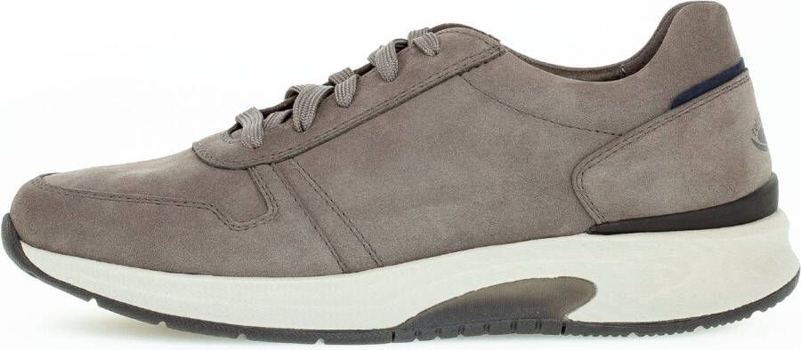 Pius Gabor 8001.13.03 heren sneaker grijs