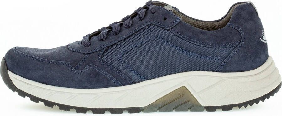 Pius Gabor 8002.10.02 heren sneaker blauw