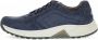 Gabor Heren wandelsneaker Stijl 8002.10.02 Blauw Heren - Thumbnail 6