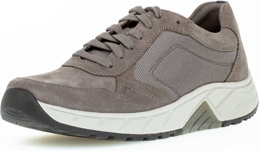 Pius Gabor 8002.10.03 heren sneaker grijs