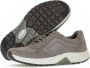Gabor Heren wandelsneaker '8002.10.03' Grijs Heren - Thumbnail 4
