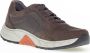 Gabor Heren wandelsneaker Stijl 8002.10.04 Bruin Heren - Thumbnail 8