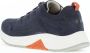 Pius Gabor rollingsoft sensitive 8002.11.04 heren rollende wandelsneaker blauw - Thumbnail 4