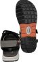 Pius Gabor 8004.10.05 Rock Black Orange-sandalen heren-sandalen - Thumbnail 4