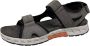 Pius Gabor 8004.10.05 Rock Black Orange-sandalen heren-sandalen - Thumbnail 5