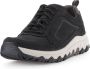 Pius Gabor rollingsoft sensitive 8005.10.01 heren rollende wandelsneaker zwart waterdicht - Thumbnail 3