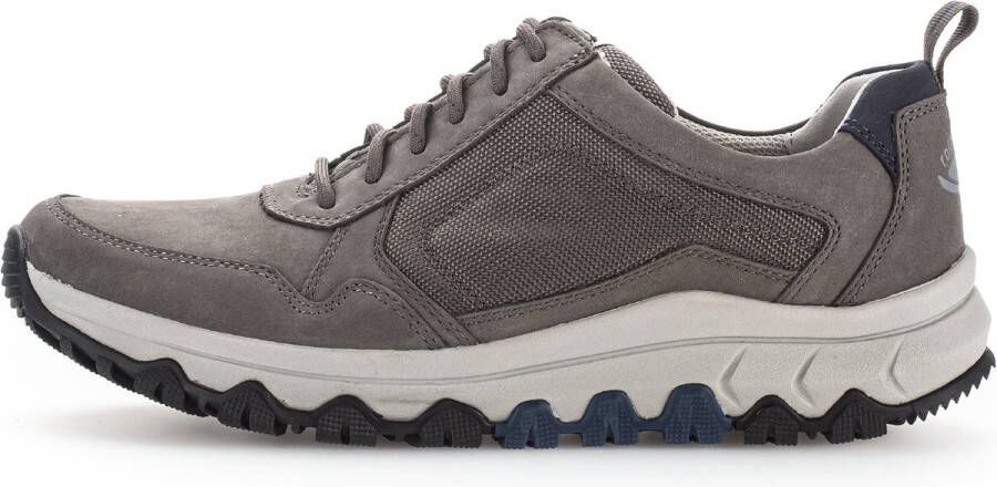 Pius Gabor 8005.11.02 heren sneaker grijs