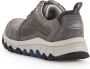 Gabor Rollingsoft Sneakers met sleehak vrijetijdsschoen lage schoen veterschoen met contraststiksels g-breedte - Thumbnail 6