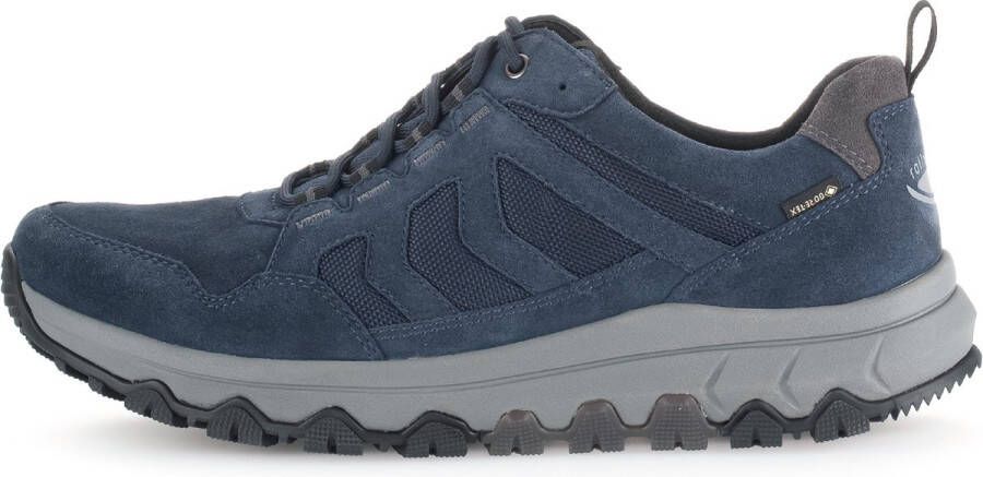 Pius Gabor 8005.50.02 heren sneaker blauw waterdicht