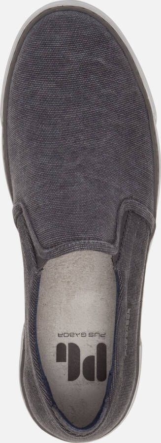 Pius Gabor Bootschoenen grijs Heren