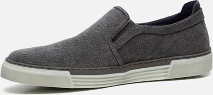 Pius Gabor Bootschoenen grijs Heren
