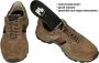 Gabor Veterschoenen Blauw Herenschoenen Brown Heren - Thumbnail 3