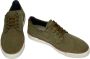 Pius Gabor -Heren kaki camouflage sneakers - Thumbnail 2