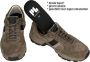 Pius Gabor -Heren taupe donker sneakers - Thumbnail 4