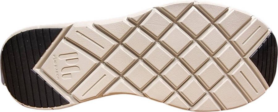 Pius Gabor Instapper 1018.14.02 Knitted Nubuck Grijs 7½