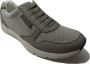 Pius Gabor Instapper 1018.14.02 Knitted Nubuck Grijs 10 44½ - Thumbnail 5