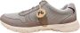 Pius Gabor Instapper 1018.14.02 Knitted Nubuck Grijs 10 44½ - Thumbnail 7