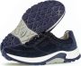 Pius Gabor rollingsoft sensitive 8000.14.01 heren rollende wandelsneaker blauw - Thumbnail 6