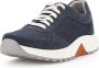 Pius Gabor rollingsoft sensitive 8002.13.01 heren rollende wandelsneaker blauw - Thumbnail 6