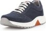 Pius Gabor rollingsoft sensitive 8002.13.01 heren rollende wandelsneaker blauw - Thumbnail 4