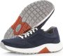Pius Gabor rollingsoft sensitive 8002.13.01 heren rollende wandelsneaker blauw - Thumbnail 7