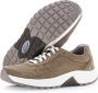 Pius Gabor rollingsoft sensitive 8002.13.01 heren rollende wandelsneaker bruin - Thumbnail 3