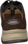 Pius Gabor rollingsoft sensitive 8005.10.03 heren rollende wandelsneaker bruin waterdicht - Thumbnail 6