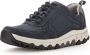 Pius Gabor rollingsoft sensitive 8005.11.01 heren rollende wandelsneaker blauw waterdicht - Thumbnail 4