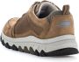 Pius Gabor rollingsoft sensitive 8005.11.03 heren rollende wandelsneaker bruin waterdicht - Thumbnail 4