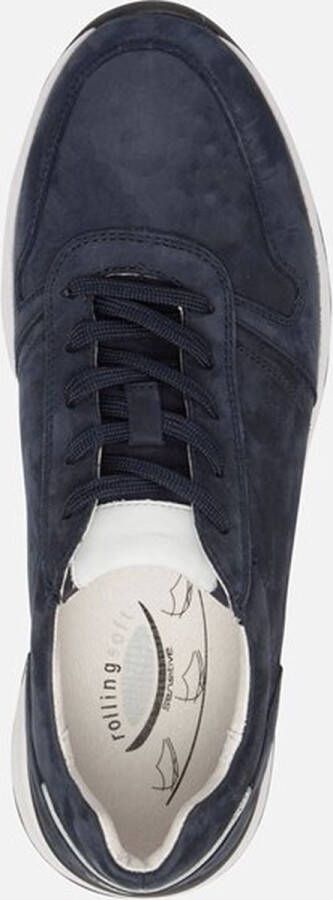 Pius Gabor Rollingsoft sneakers blauw