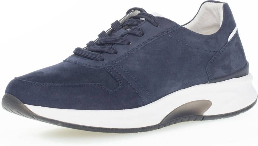 Pius Gabor Rollingsoft sneakers blauw