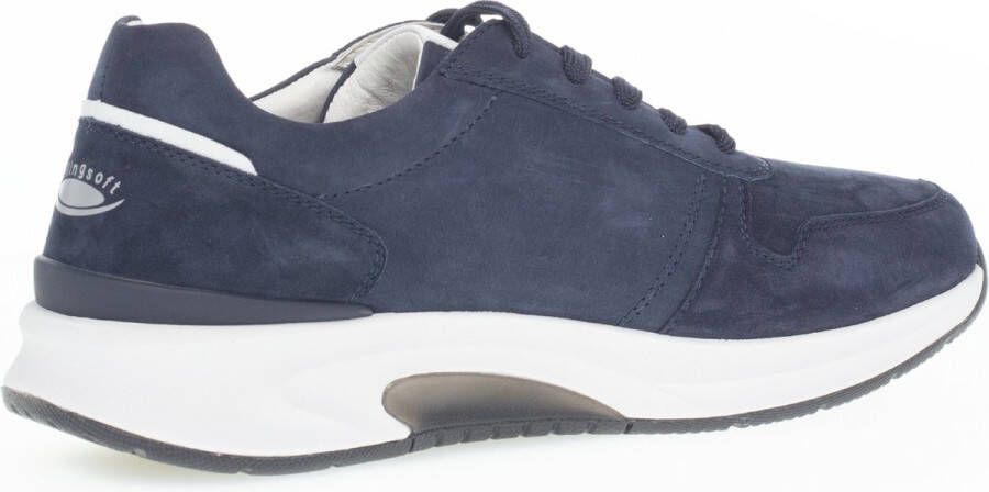 Pius Gabor Rollingsoft sneakers blauw