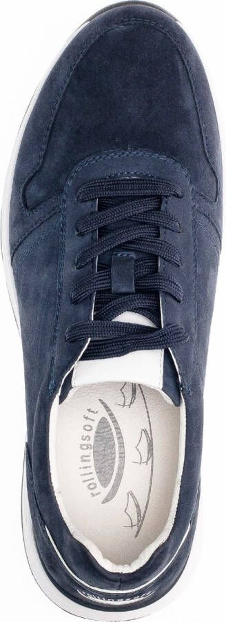 Pius Gabor Rollingsoft sneakers blauw